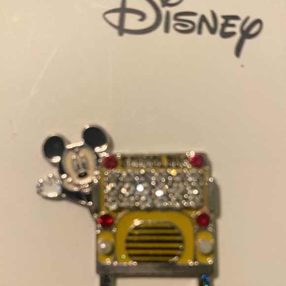 Disney BaubleBar Mickey School Bus Earrings - Picture 2 of 5
